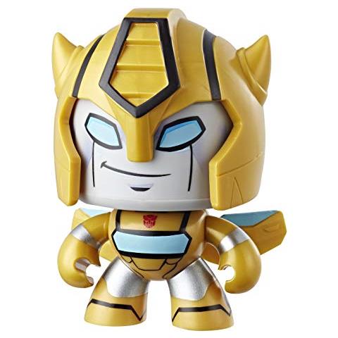 Mighty Muggs Transformers Bumblebee, Multicolore - Foto 1