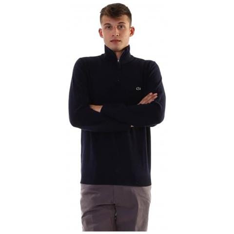 Pullovers 1/2 Zip Uomo Taglia 3 - Foto 1