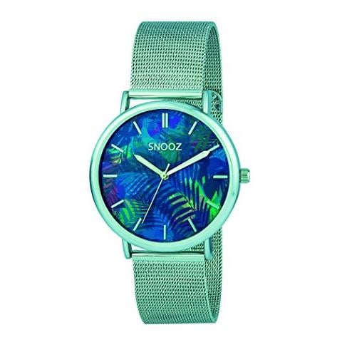 Orologio Analogico Quarzo Uomo con Cinturino in Acciaio Inox Saa1042-73 - Foto 3