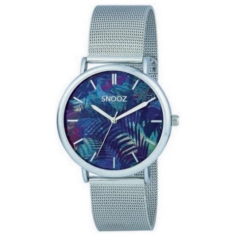 Orologio Analogico Quarzo Uomo con Cinturino in Acciaio Inox Saa1042-73 - Foto 1