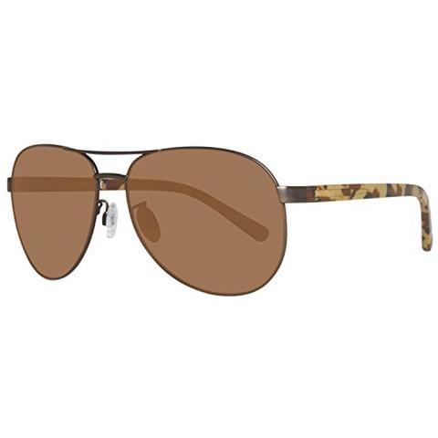 Sonnenbrille TB9086 6249H Occhiali da Sole, Marrone (Braun), 65 Uomo - Foto 4