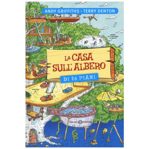 Andy Griffiths - La casa sull'albero di 26 piani. Ediz. illustrata - Foto 2
