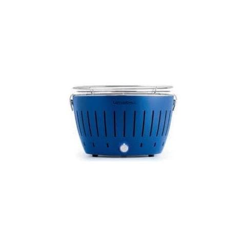 G34 U BL barbecue per l'aperto e bistecchiera Kettle Carbone (combustibile) Blu - Foto 1