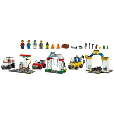 60232 City Stazione di Servizio e Officina - Foto 4