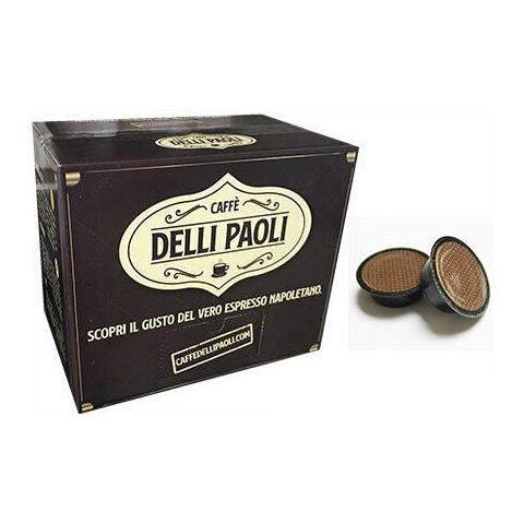 100 Cialde Filtro Carta 44 Mm Caffè Borbone Miscela Blu - Foto 2