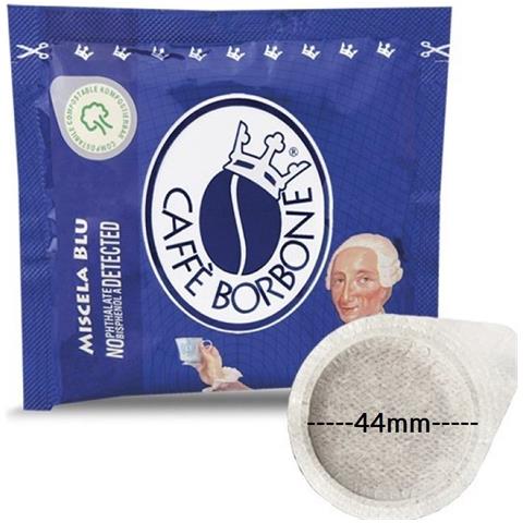 100 Cialde Filtro Carta 44 Mm Caffè Borbone Miscela Blu - Foto 1
