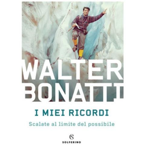 Walter Bonatti - I Miei Ricordi - Foto 1