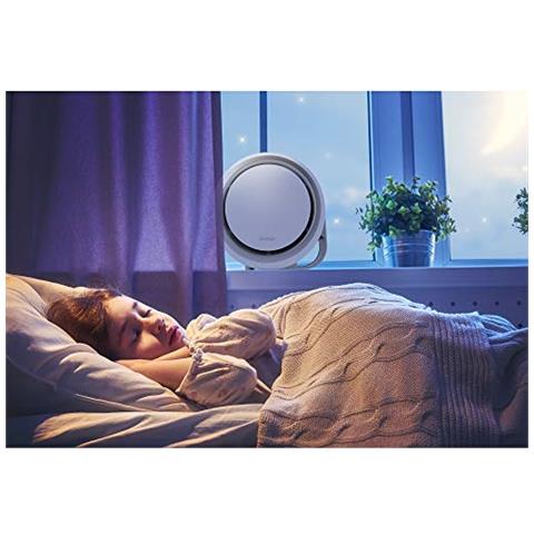 103691 Purificatore Aria Ha Tecnologia Nano E2f Bianco - Foto 2