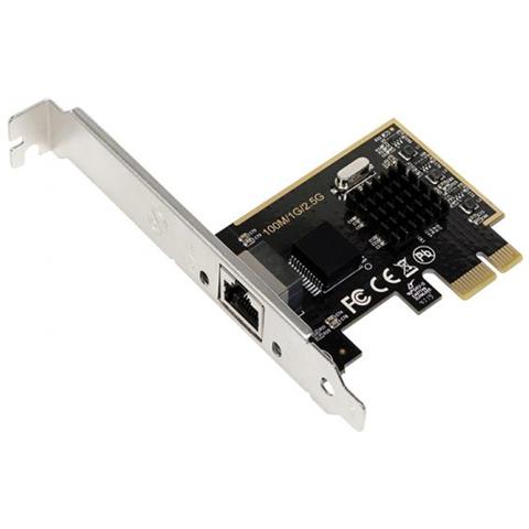 Scheda Di Rete 1 Porta Gigabit Pci Express - Foto 1