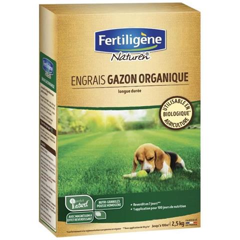 Naturen - Fertilizzante Per Prato Organico - Foto 3