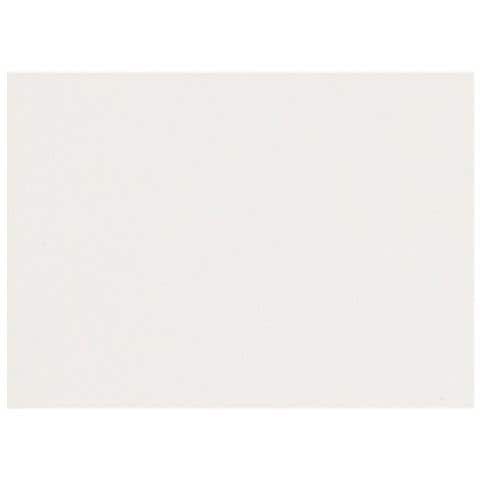 Cartoncino Da Costruzione, Foglio 25,5x36 Cm, 250 Cm, Bianco, 0,4 Mm, 100 Fogli - Foto 1