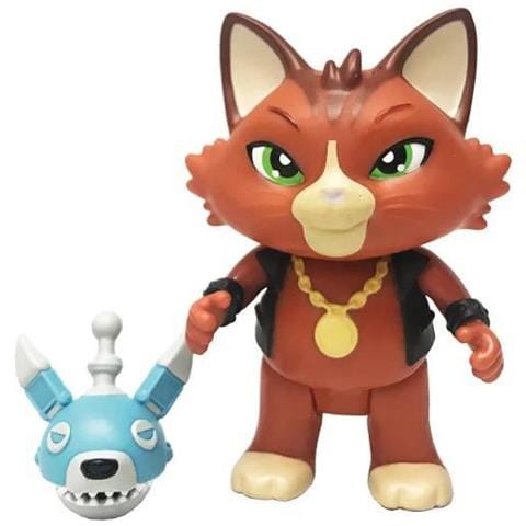 Figura Boss + Robot Dog 44cats - Smoby - Foto 2