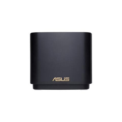 Zenwifi Ax Mini (xd4) Set Of 2 Wlan Router 802.11ac Black - Foto 1