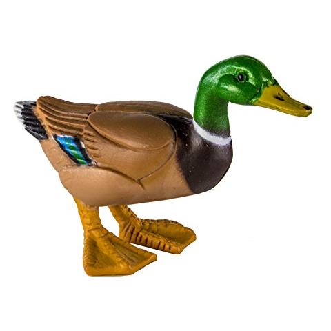 Safari Ltd Safari Farm Mallard Duck (maschio)  - Foto 1