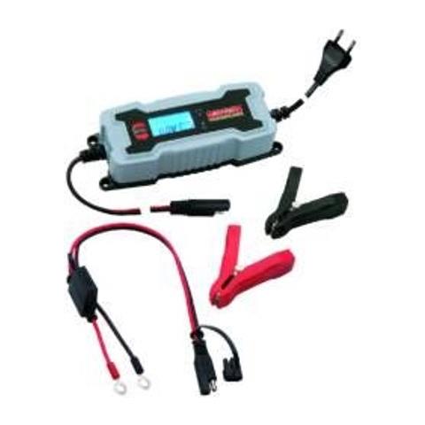 Caricab. intell. 12v Auto / moto - Elcart 080210000 - Foto 1
