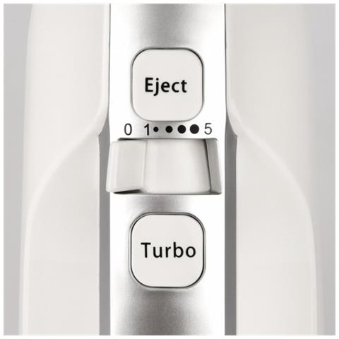 Sbattitore Con Ciotola Rotante Inox Bravomix 550 Kit Potenza 550 Watt - Foto 2