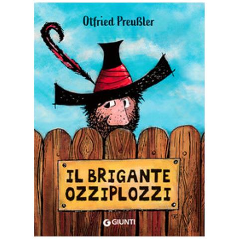 Otfried Preussler - Il Brigante Ozziplozzi. 1. - Foto 1