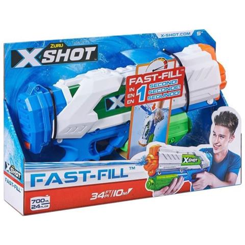 Pistolet A Eau Xshot Fast Fill Soaker - Foto 1