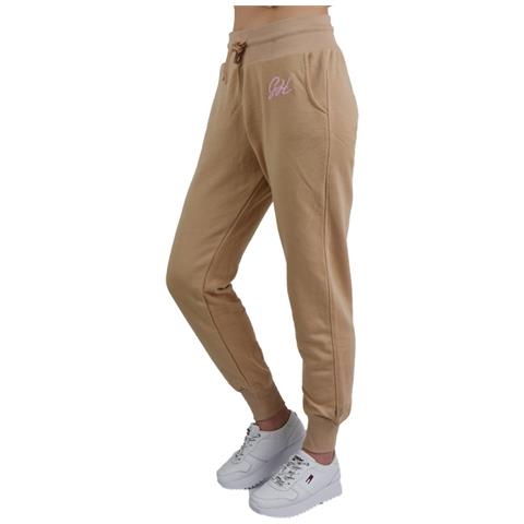 Sweatpants, Donna, Beige, Pantaloni, Numero: S Eu - Foto 2