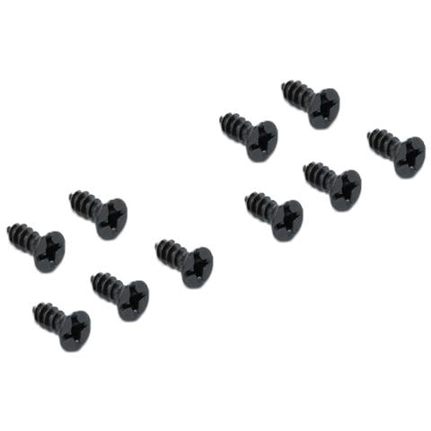 Clip Guida Din Per Pcb 122 Mm 4 Pezzi - Foto 6