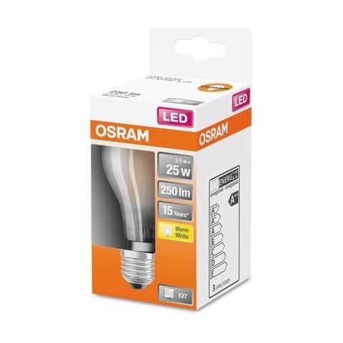 Led Standard 25w / 827 Satinato E27 - C - Foto 2
