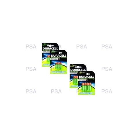 Precharged Aa / Aaa 8 Pack . - Foto 1