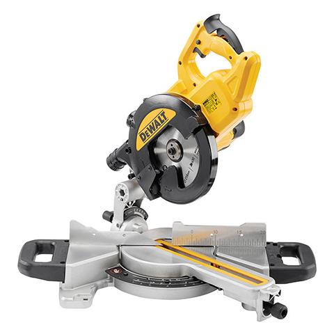 DWS774, Miter saw, -48 - 48°, 190 x 48 mm, 177 x 62 mm, 173 x 62 mm, 250 x 62 mm - Foto 1