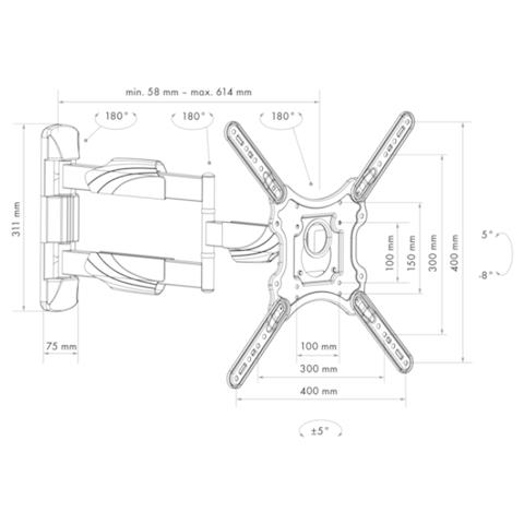 LWH35535 513 Nero - Foto 10