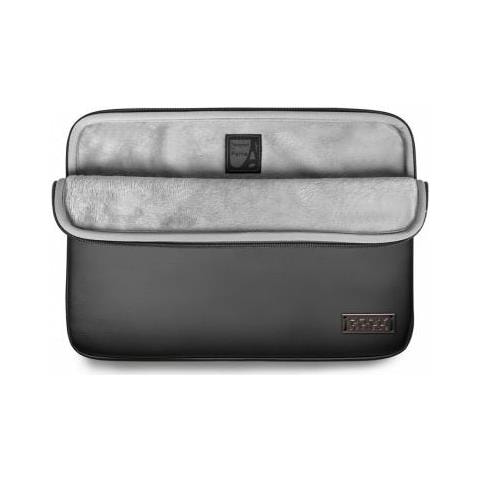 ZURICH SLEEVE borsa per notebook 38,1 cm (15") Custodia a tasca Nero - Foto 3