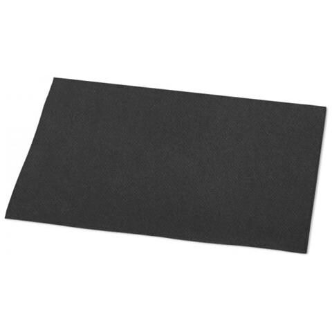 18961 Tovagliolo Di Carta Nero 1000 Pz - Foto 2