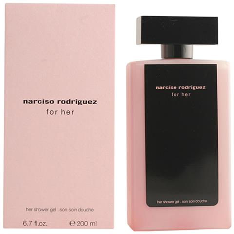 Narciso Rodriguez - Narciso Rodriguez For Her Gel De Ducha 200 Ml - Foto 1