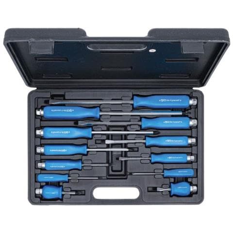 Set Di Cacciaviti Bgs - 12 Pezzi - 7890 - Foto 1