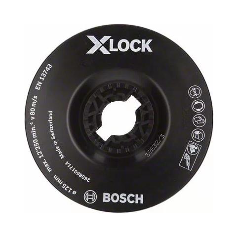 2 608 601 714 accessorio per smerigliatrice Platorello - Foto 1