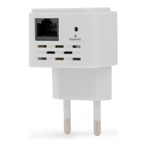 Ripetitore/amplificatore Di Segnale Wi-fi Gembird 300 Mbps Bianco - Wlan Wnp-rp300-03 - Foto 1