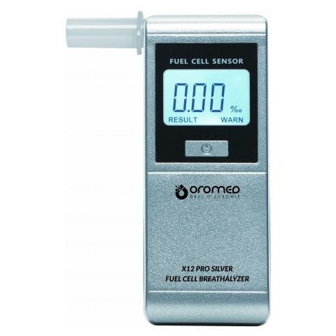 X12 Pro Silver Alkohol-tester Silber (x12 Pro Silver) - Foto 1