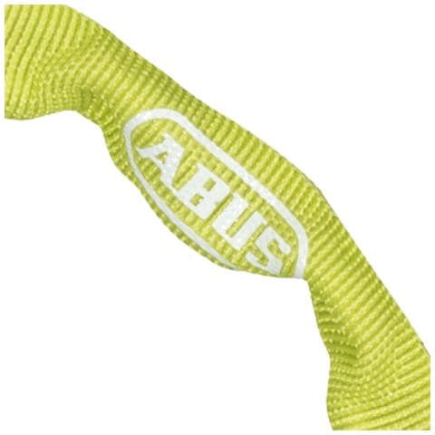 57658 antifurto per bicicletta Giallo 600 mm Blocco per catena - Foto 3