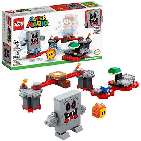 Super Mario Whomp - Foto 1