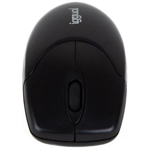 Mouse Wireless WOM-BASIC2-1000DPI 3 Tasti 1000 DPI Colore Nero - Foto 2