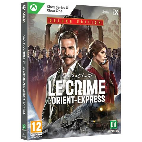 Videogioco Per Xbox One / Series X Agatha Cristie: Le Crime De L'orient Express - Deluxe Edition (fr) - Foto 1