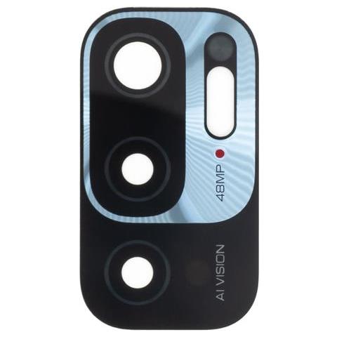 Vetro Di Protezione Fotocamere Ricambio Per Redmi Note 10 5g M2103k19g M2103k19c - Foto 1