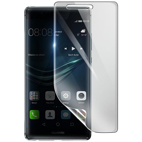 Salvadisplay Per Huawei P9 In Idrogel Anti-urto, Trasparente - Foto 1