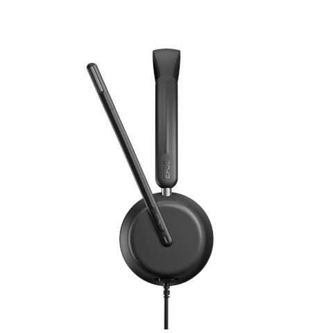 IMPACT 860 Auricolare Cablato A Padiglione Ufficio USB tipo-C Nero - Foto 1