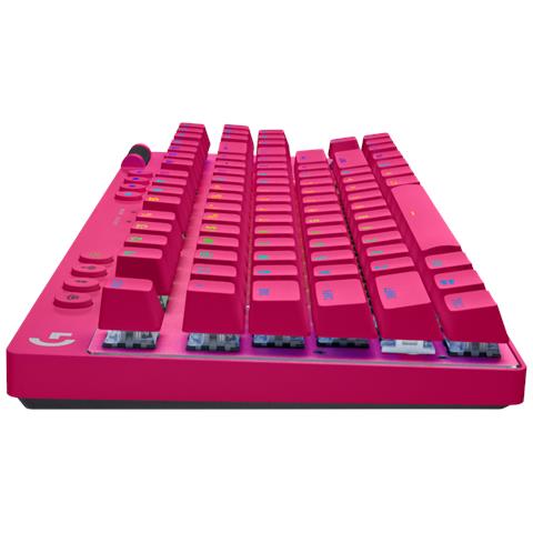 Tastiera Bluetooth 920-012159 (Layout US International) Colore Magenta - Foto 2