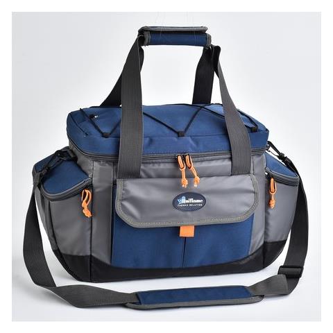Borsa Termica Uniflame 025270 N'ice Blu E Grigio Blu E Grigio - Foto 1