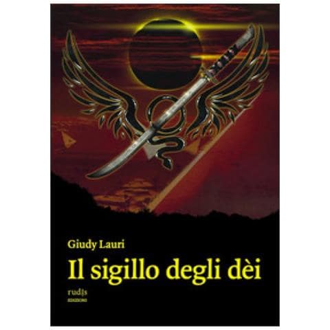 Giudy Lauri - Il Sigillo Degli Dèi - Foto 1