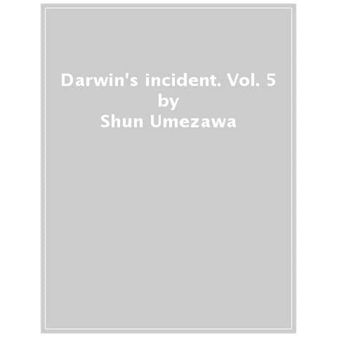 Shun Umezawa - Darwin's Incident. Vol. 5 - Foto 1