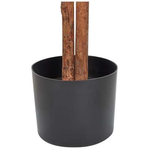 Pianta Artificiale In Vaso 167 Cm Ficus Tree - Foto 2