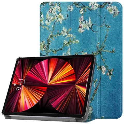 Eco-leather Case Lenovo Tab P12 12.7'' (2023) Sakura - Foto 1