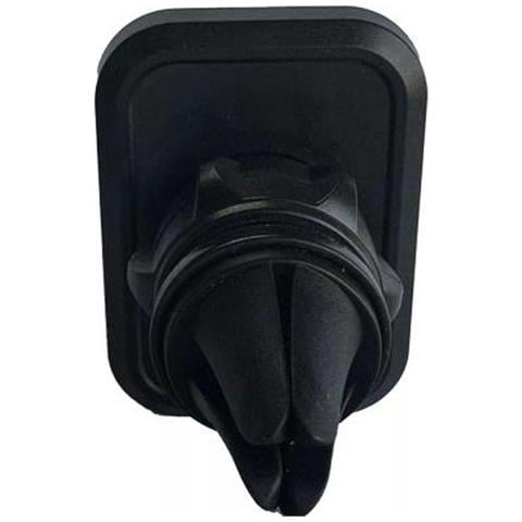 Supporto Auto Per Smartphone Magnetico Su Ventilazione, Nero - Foto 2