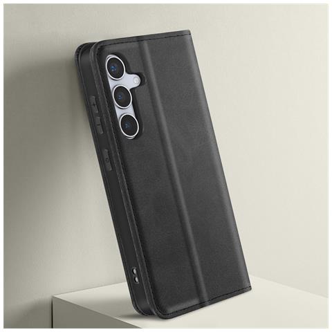 Custodia Per Samsung Galaxy S24 Portafoglio Funzione Supporto - Foto 2